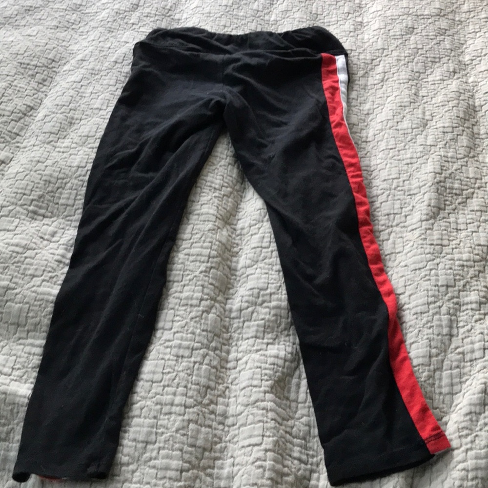 Black leggings